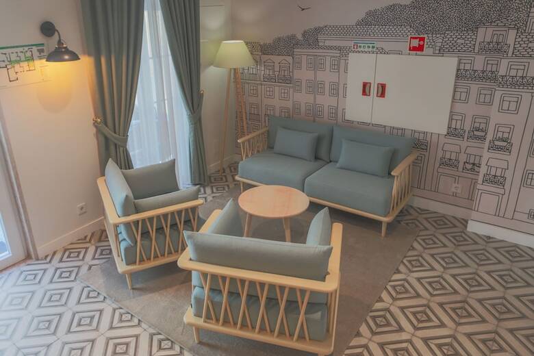 Mouraria Lisboa Hotel