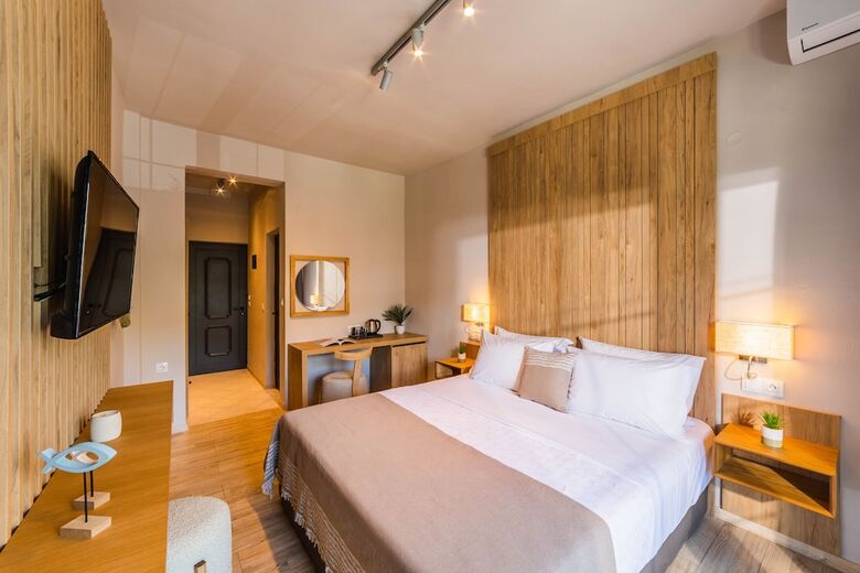 Hotel Thalassa Cape Philian Collection