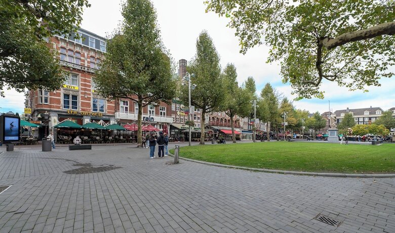 City Hotel Rembrandt Square