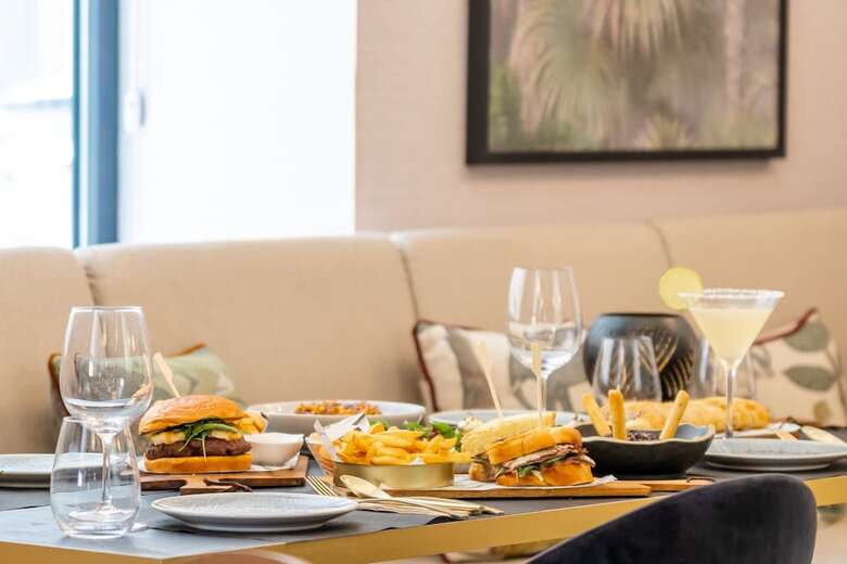 Hotel L&h Gran Via Valencia