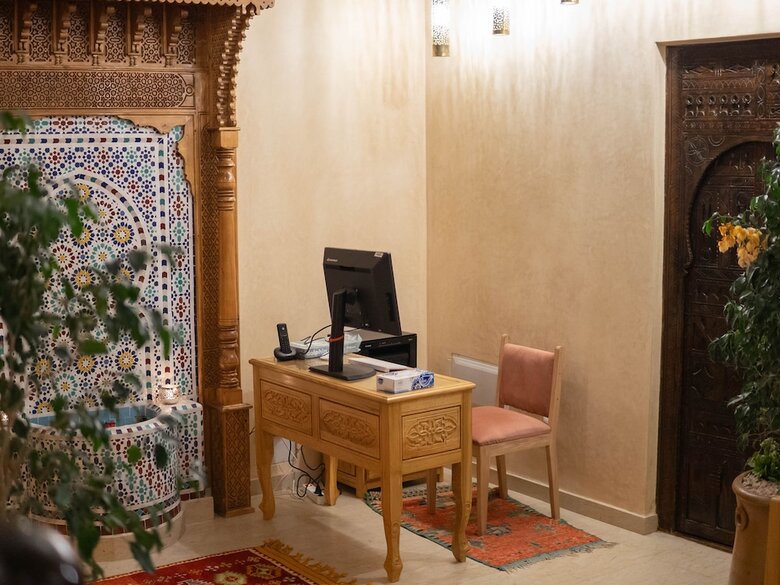 Click Riad & Spa