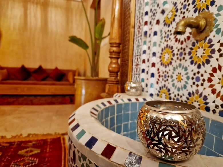 Click Riad & Spa