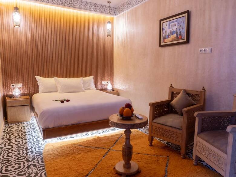 Click Riad & Spa