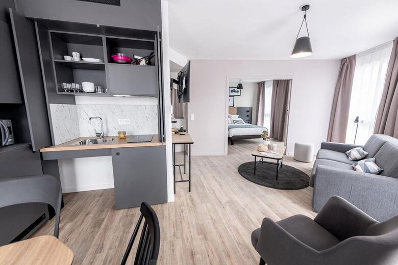 Hotel Appart'city Collection Saint Germain En Laye
