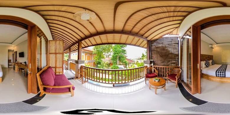 Hotel Ari Cottages