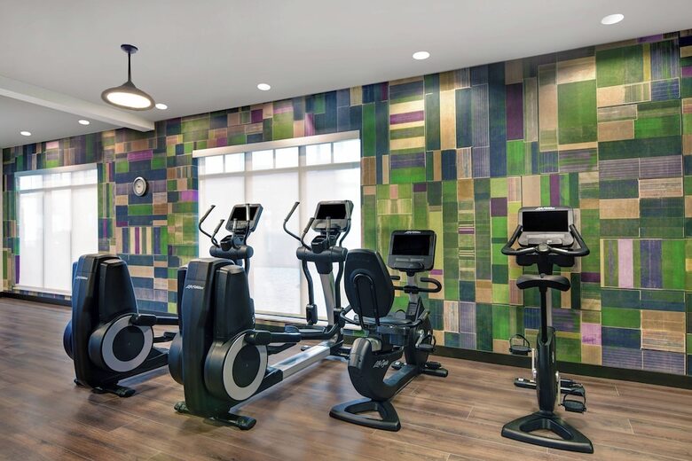 Hotel Courtyard By Marriott Manhattan Aggieville
