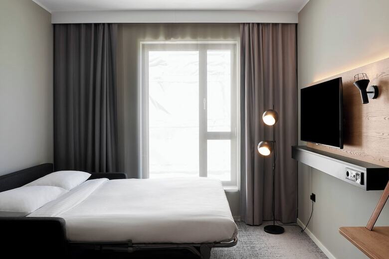 Hotel Moxy Milton Keynes