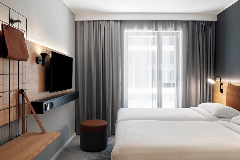 Hotel Moxy Milton Keynes