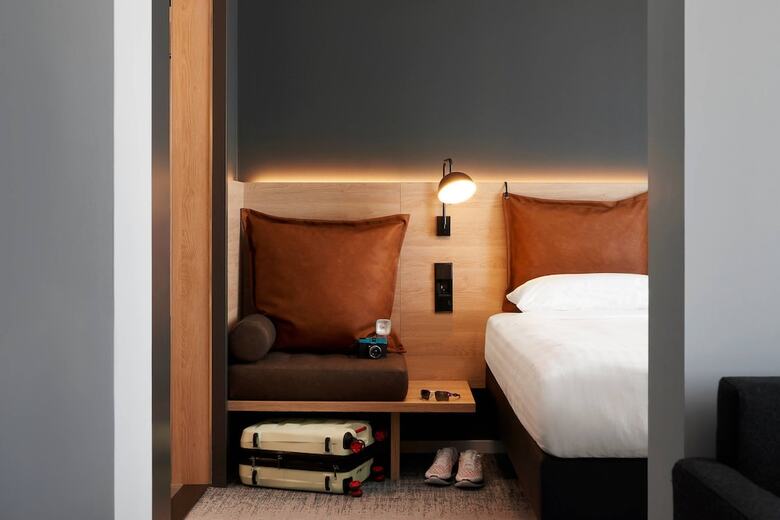 Hotel Moxy Milton Keynes