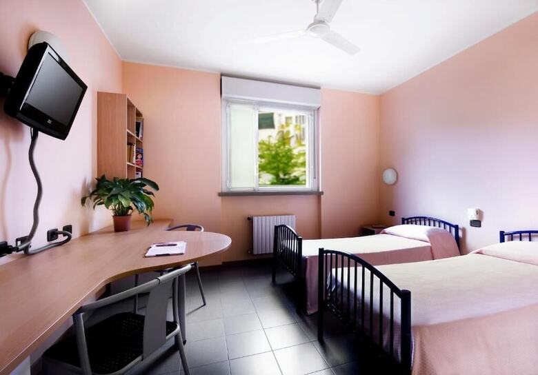 Hotel La Cordata Accommodation - Zumbini 6