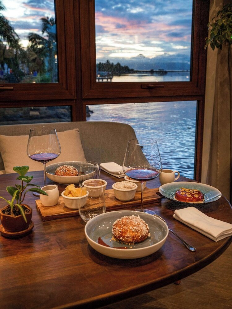 Hilton Hotel Tahiti