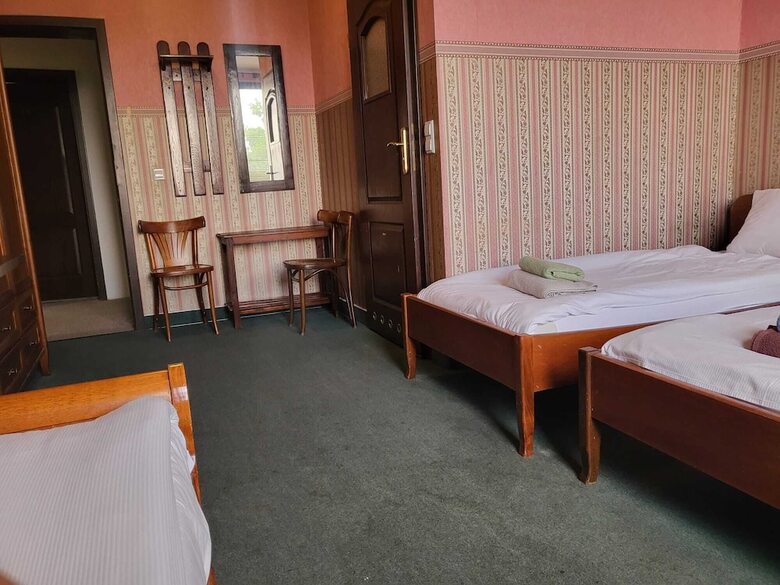 Aparthotel Hostel Bialoleka - Free Parking, Fast Wifi