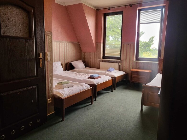 Aparthotel Hostel Bialoleka - Free Parking, Fast Wifi