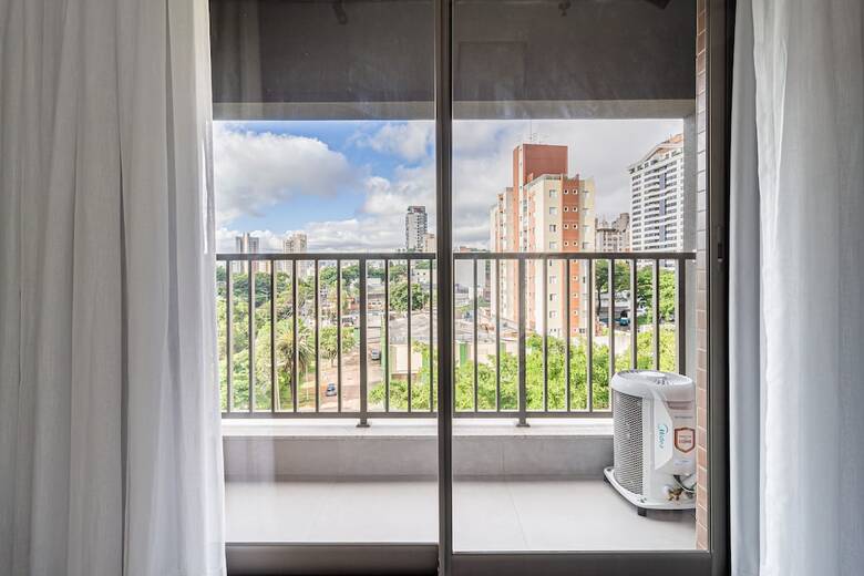 Apartamentos Iconyc Charlie Ibirapuera Hotel