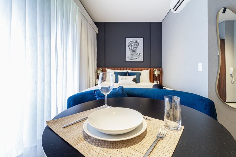 Apartamentos Iconyc Charlie Ibirapuera Hotel