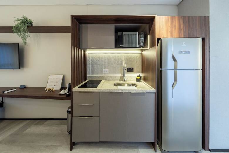 Apartamentos Iconyc Charlie Ibirapuera Hotel