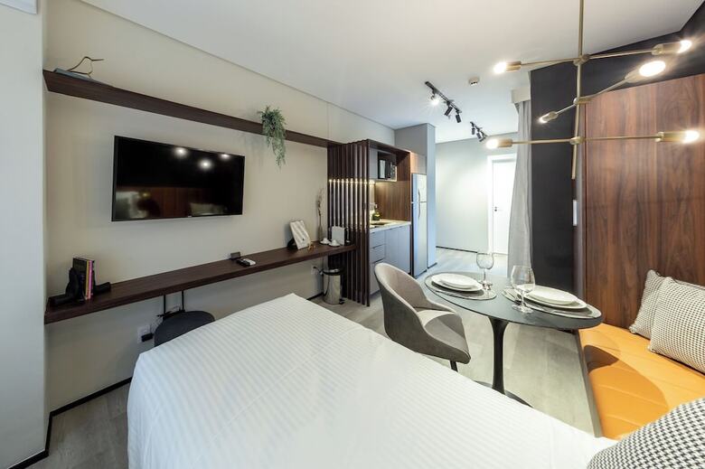 Apartamentos Iconyc Charlie Ibirapuera Hotel