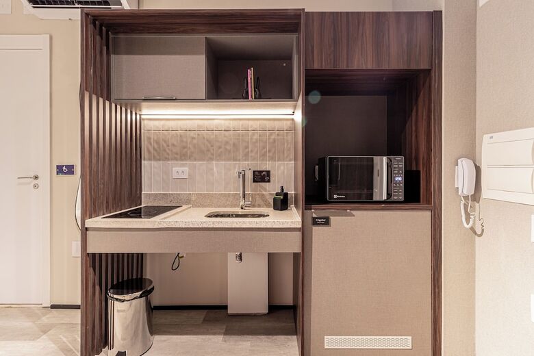 Apartamentos Iconyc Charlie Ibirapuera Hotel