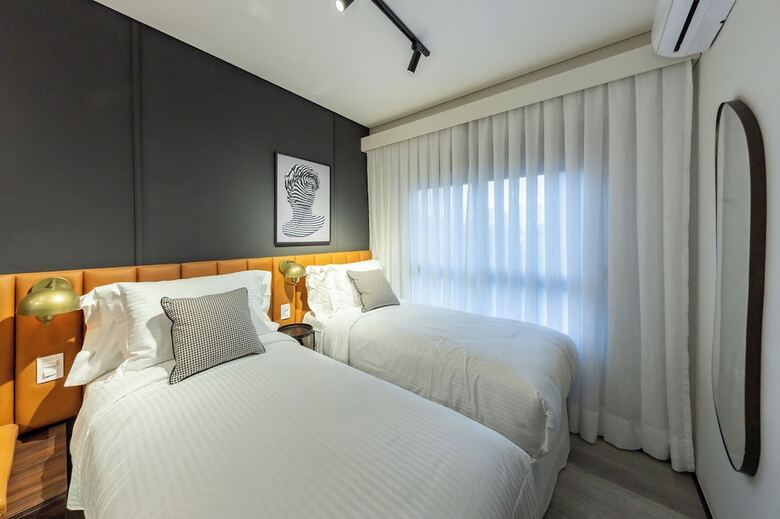 Apartamentos Iconyc Charlie Ibirapuera Hotel