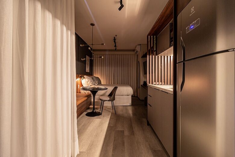 Apartamentos Iconyc Charlie Ibirapuera Hotel
