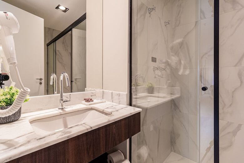 Apartamentos Iconyc Charlie Ibirapuera Hotel