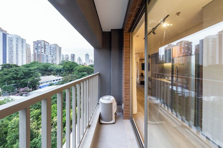 Apartamentos Iconyc Charlie Ibirapuera Hotel