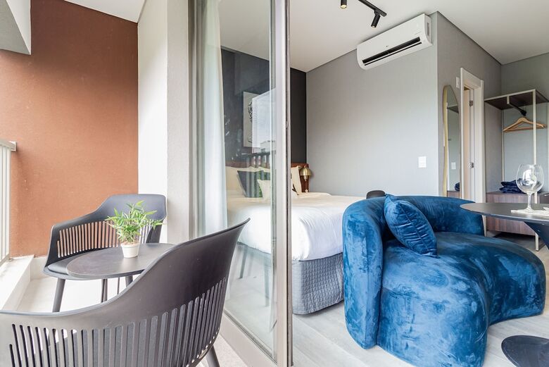 Apartamentos Iconyc Charlie Ibirapuera Hotel