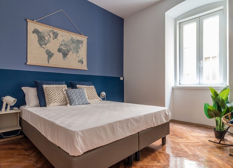 Hotel Ghiberti Apartments - Persian Blue