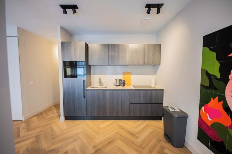 Hotel Alphabet Apartments Hilversum