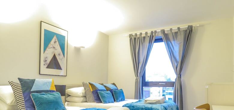 Tudors Esuites City Centre House