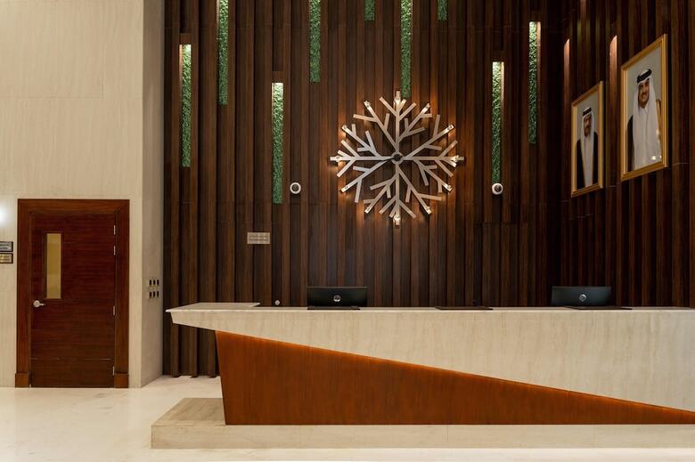 Hotel Millennium Place Doha
