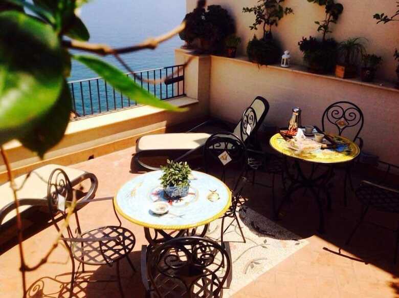 B&B Romeo E Giulietta Scilla