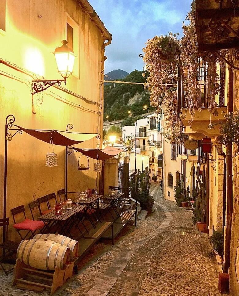 B&B Romeo E Giulietta Scilla