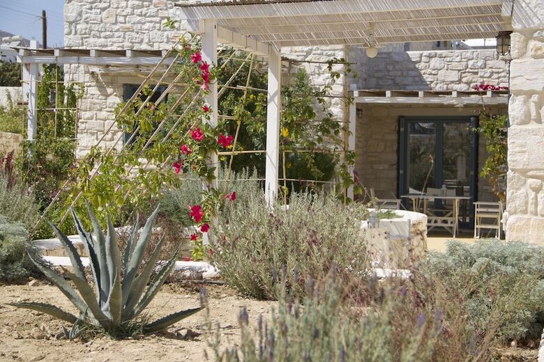 Nomads House Paros