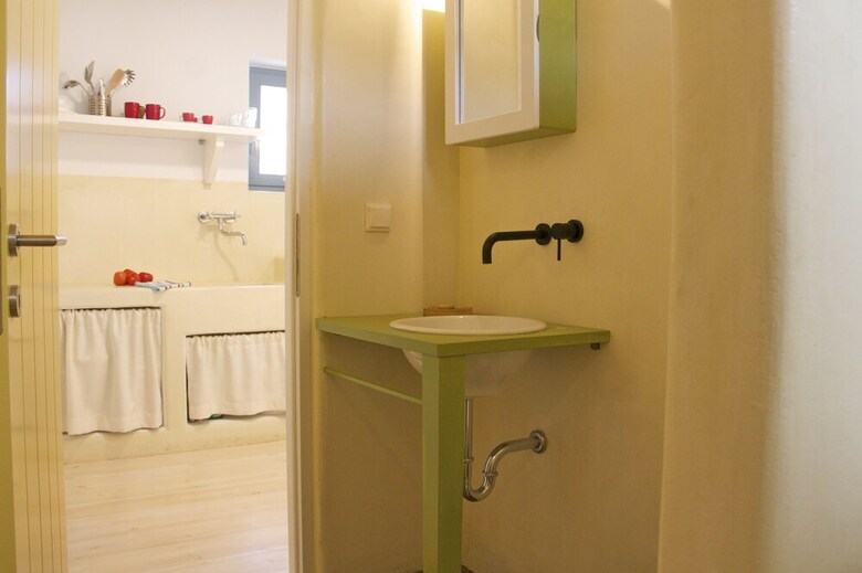 Nomads House Paros