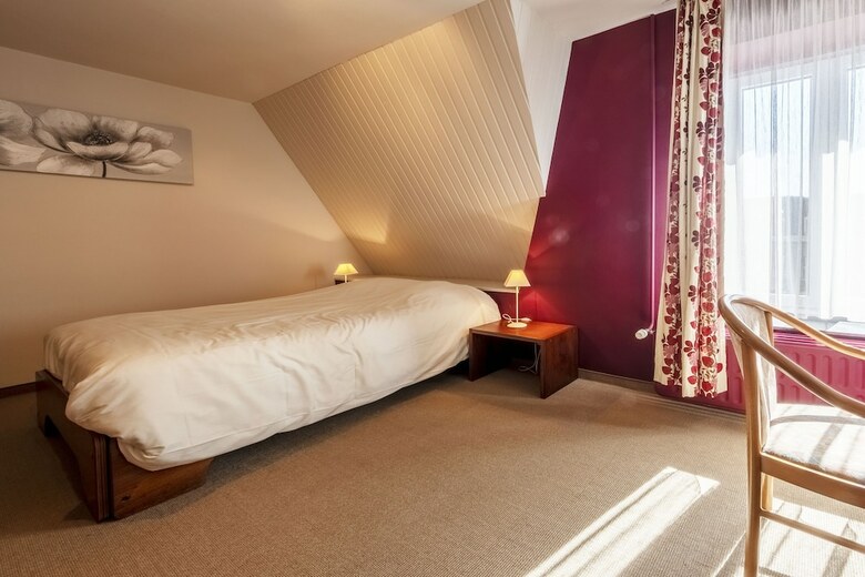 Hotel Hostellerie La Villa Des Roses
