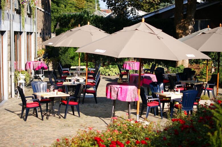 Hotel Hostellerie La Villa Des Roses