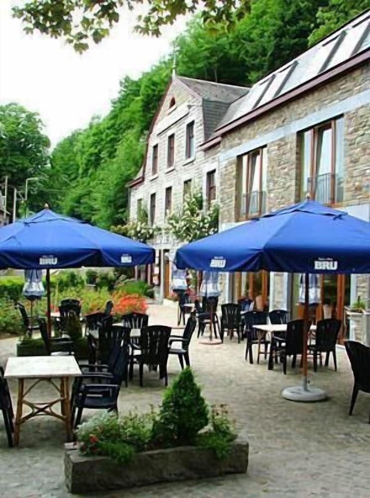 Hotel Hostellerie La Villa Des Roses