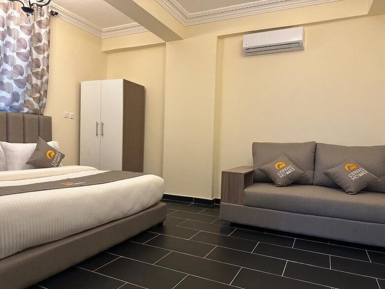 Hotel Cereno Homes Accra