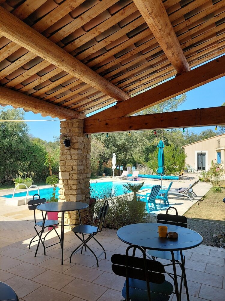 Maison D'h�tes La Ch�neraie