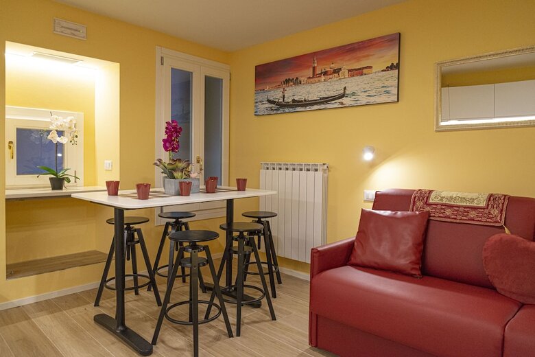 Nina's  Accommodations In Venice Center