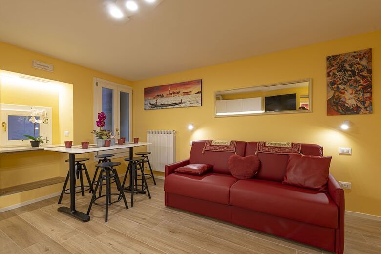 Nina's  Accommodations In Venice Center