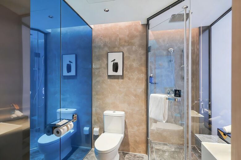Hotel Voco Xi'an Etdz By Ihg