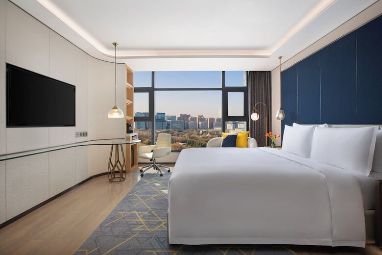 Hotel Voco Xi'an Etdz By Ihg