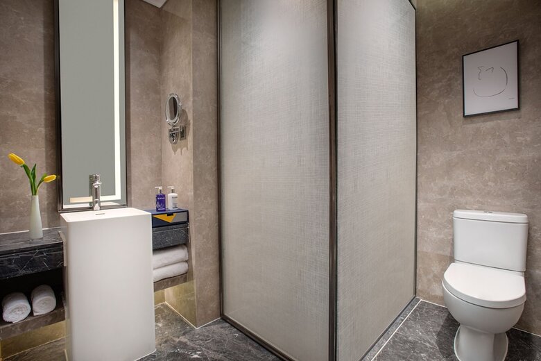 Hotel Voco Xi'an Etdz By Ihg