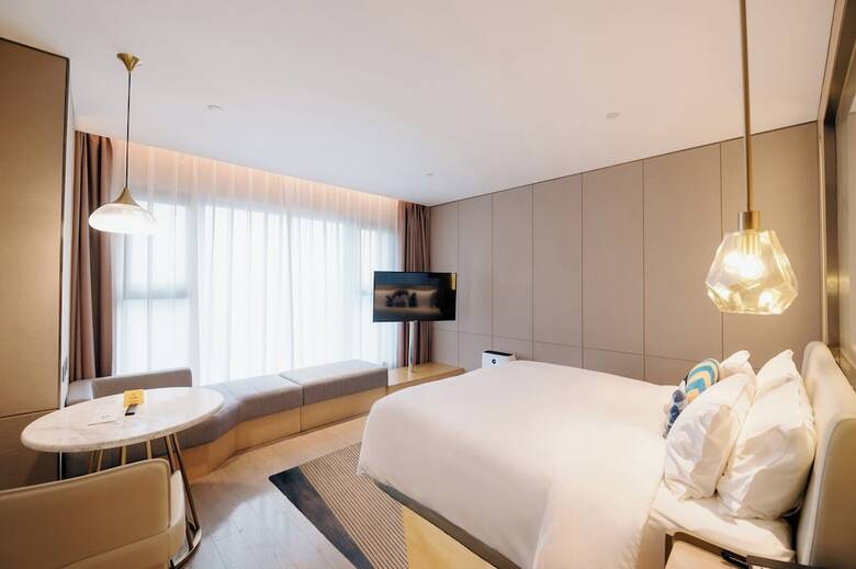 Hotel Voco Xi'an Etdz By Ihg