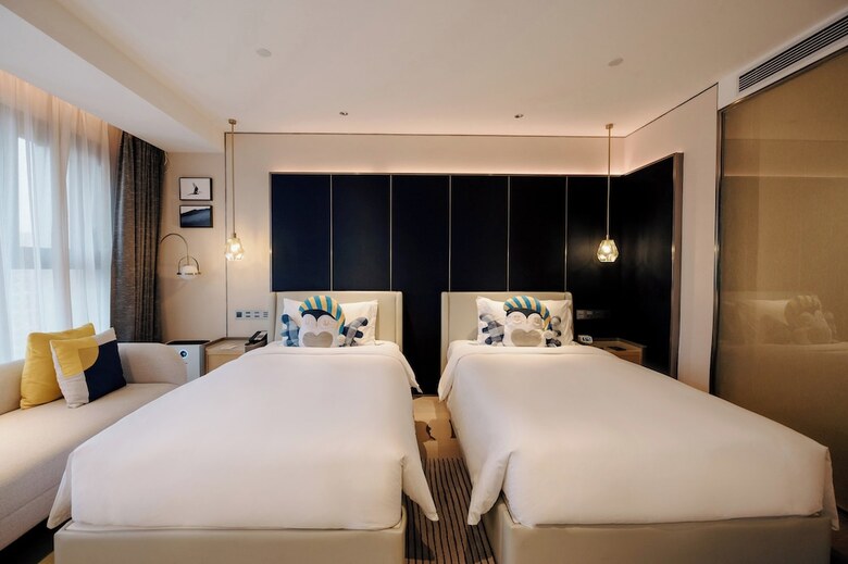 Hotel Voco Xi'an Etdz By Ihg
