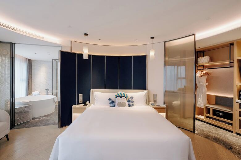 Hotel Voco Xi'an Etdz By Ihg