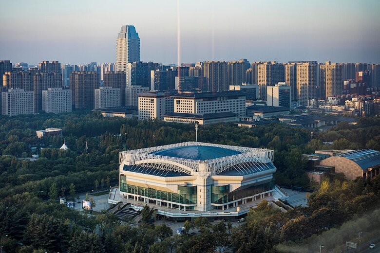 Hotel Voco Xi'an Etdz By Ihg