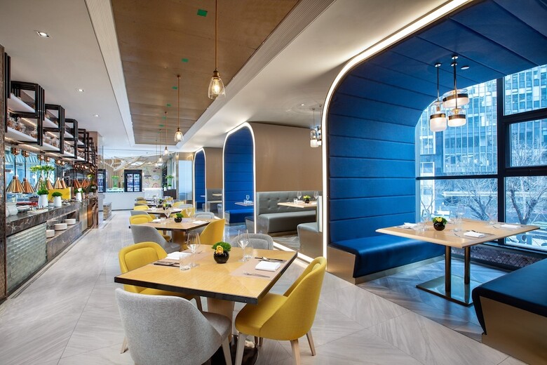 Hotel Voco Xi'an Etdz By Ihg